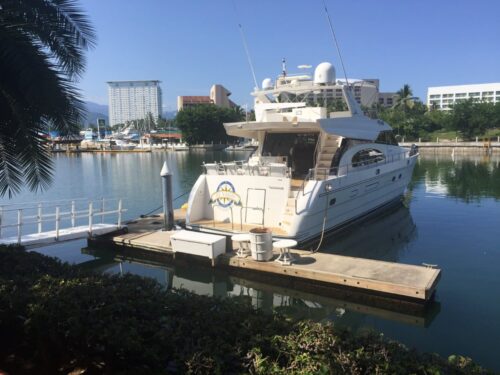 Yacht Rental Services in Puerto 8-Vallarta