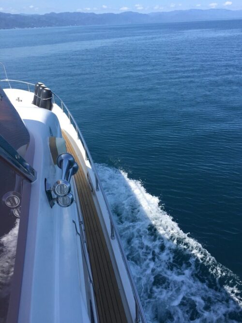 Yacht Rental Services in Puerto 8-Vallarta