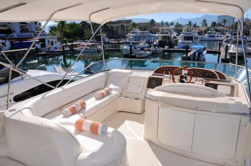 Yacht Rental Services in Puerto 8-Vallarta