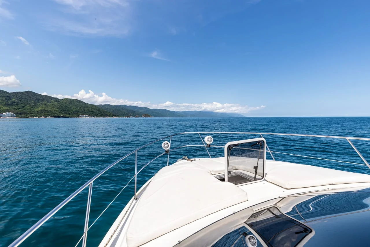 Yacht Rental Services in Puerto 8-Vallarta