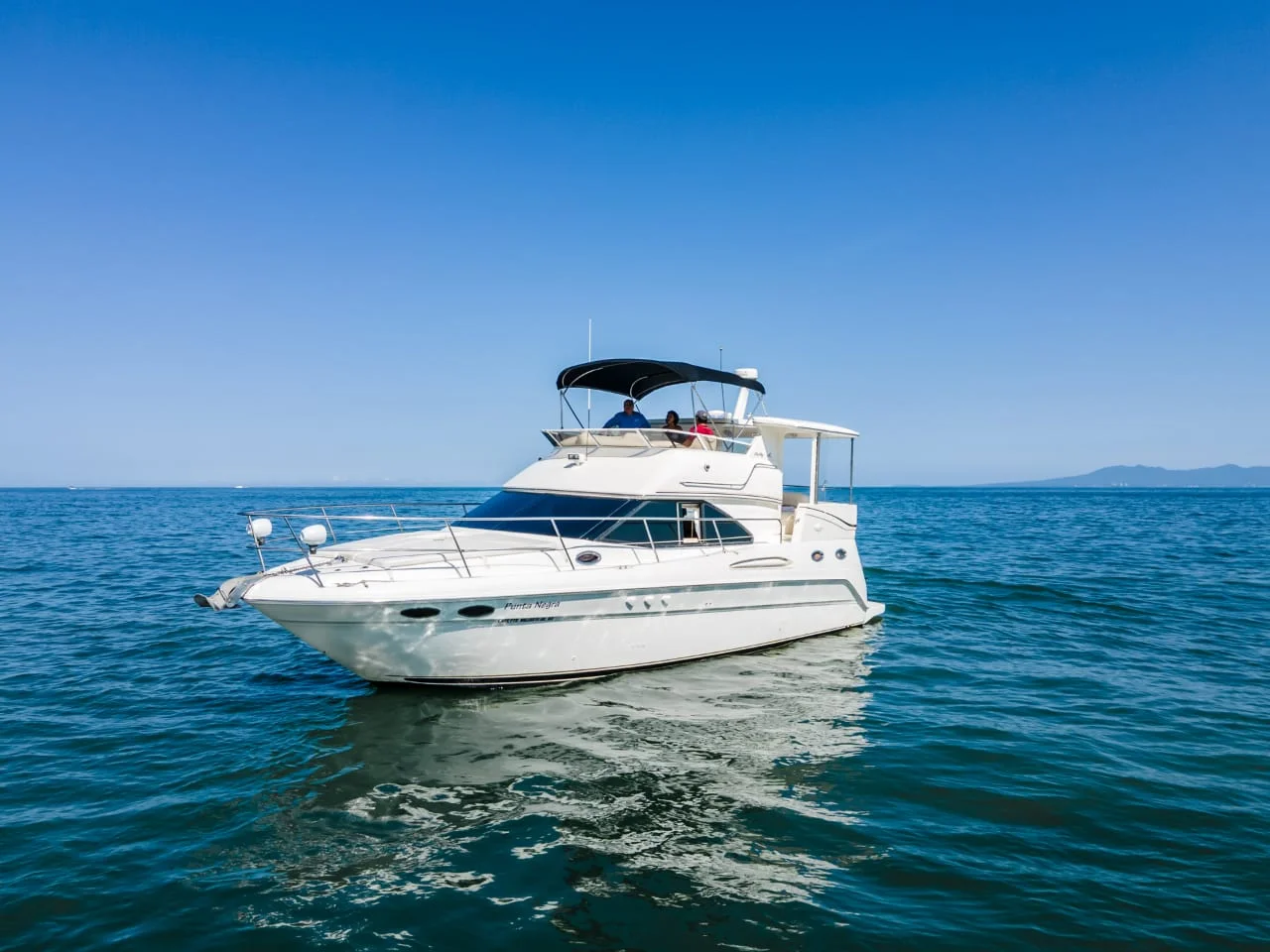 Yacht Rental Services in Puerto 8-Vallarta