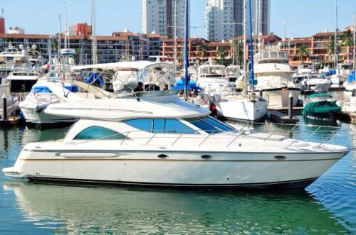 Luxury Yacht