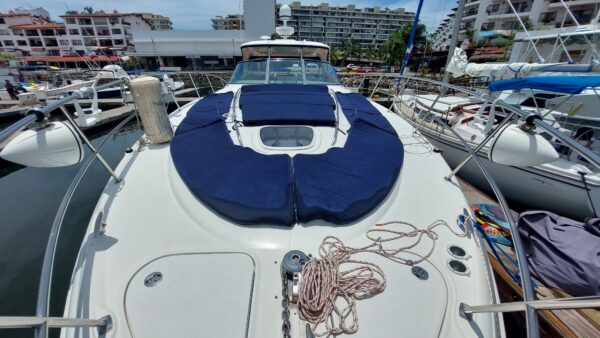 Luxury Yacht