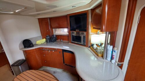 Luxury Yacht