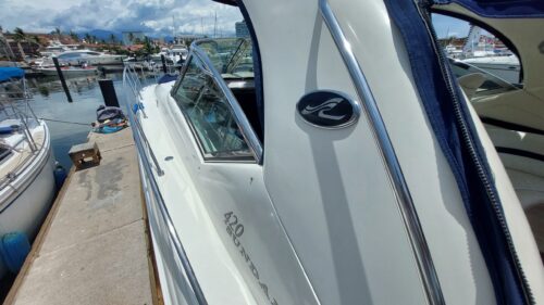 Luxury Yacht