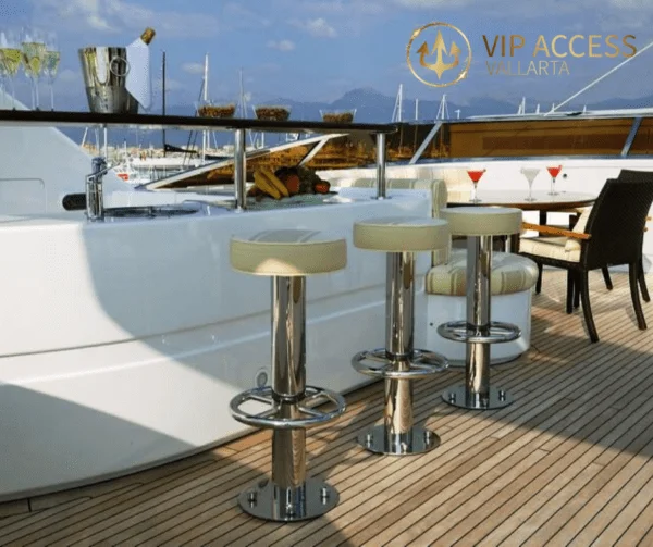 Yachts rental In Puertovallarta