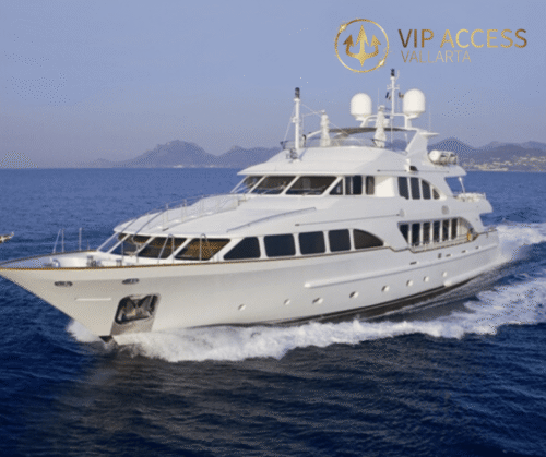 Yachts rental In Puertovallarta