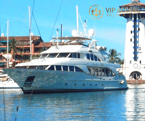 Yachts rental In Puertovallarta
