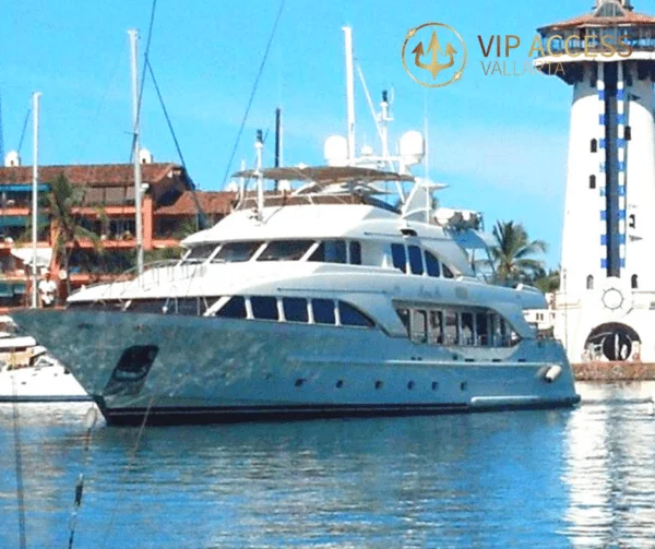 Yachts rental In Puertovallarta