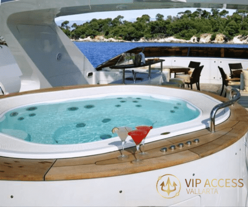 Yachts rental In Puertovallarta