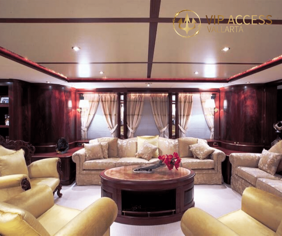 Luxury Yacht Benetti 120ft