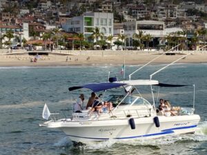 Yachts rental In Puertovallarta