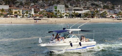Yachts rental In Puertovallarta