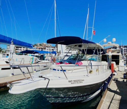 Yachts rental In Puertovallarta
