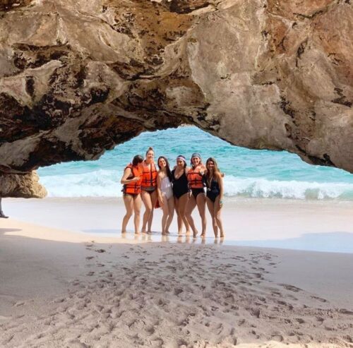 marietas island snorkel