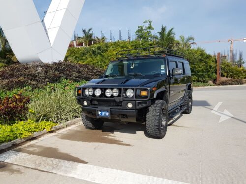 Hummer private Transportation