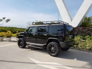 Hummer private Transportation