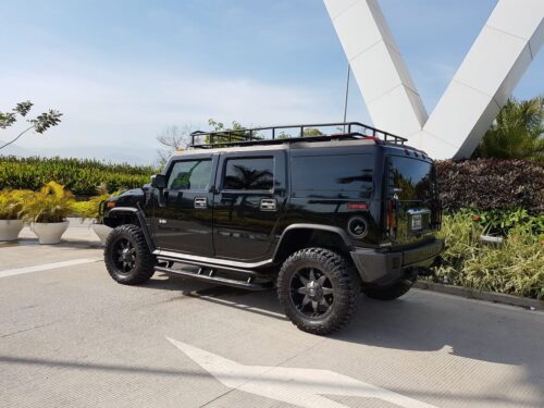 Hummer private Transportation