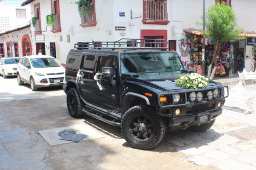Hummer private Transportation