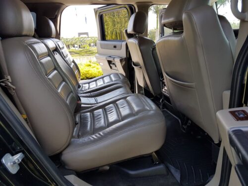 Hummer private Transportation