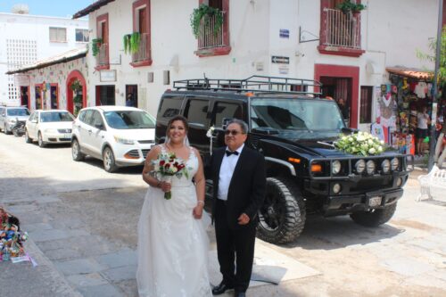 Hummer private Transportation