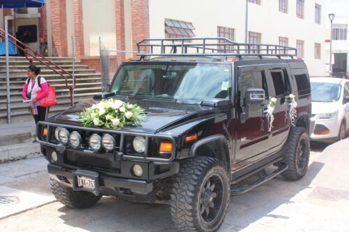 Hummer private Transportation