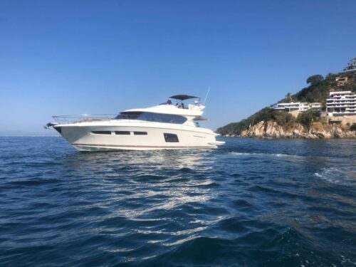 Yacht Rental Services in Puerto 8-Vallarta