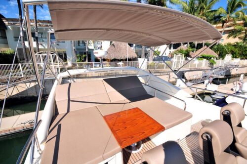 Yacht Rental Services in Puerto 8-Vallarta
