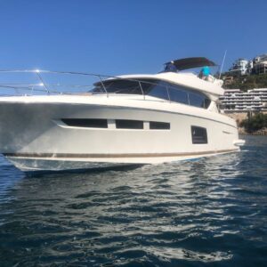 Yacht Rental Services in Puerto 8-Vallarta