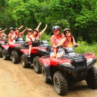 ATV Rio Cuale Puerto Vallarta