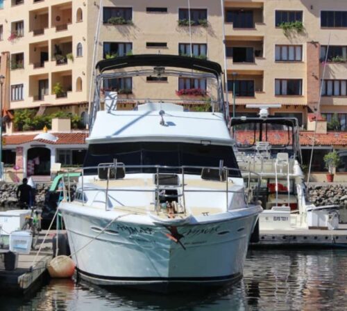 Luxury Yacht