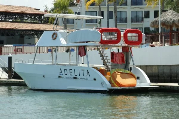 Boat Rental in Puerto Vallarta