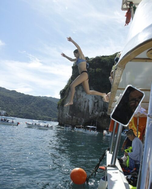 Boat Rental in Puerto Vallarta