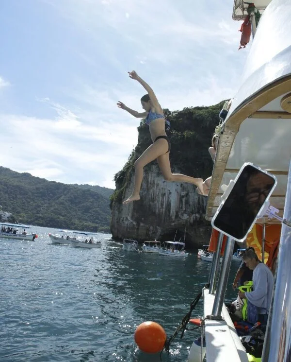 Boat Rental in Puerto Vallarta