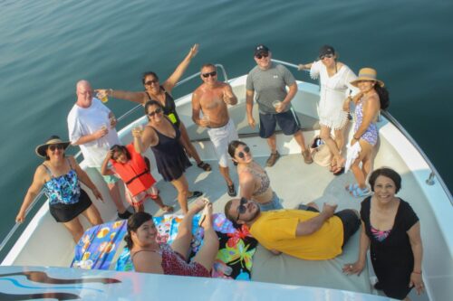 Boat Rental in Puerto Vallarta