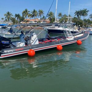 Yacht Rental Services in Puerto 8-Vallarta