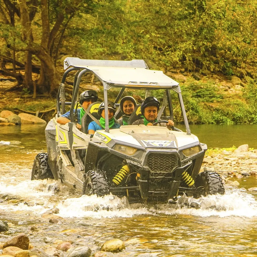 RZR tour Vegas Route Vallarta