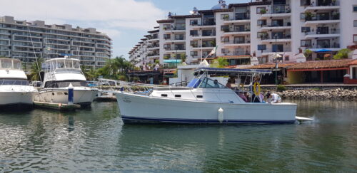 Luxury Yacht