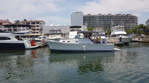 Luxury Yacht
