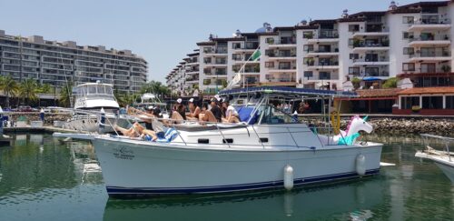 Luxury Yacht