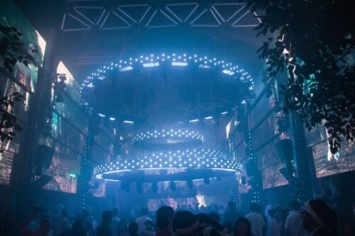 Night club Strana Vallarta. - Image 24