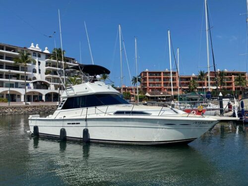 Luxury Yacht