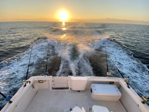 Luxury Yacht