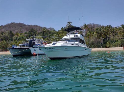 Luxury Yacht