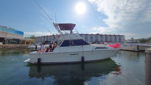 Luxury Yacht