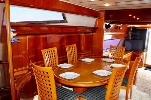 Luxury Yacht