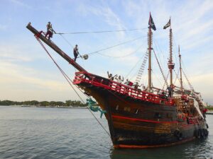 Pirate Ship Marigalante