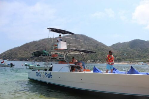 Yachts Party Puerto Vallarta