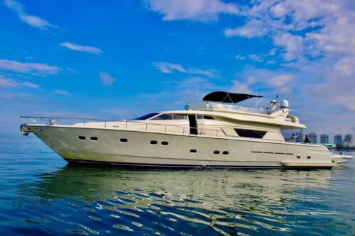 Luxury Yacht
