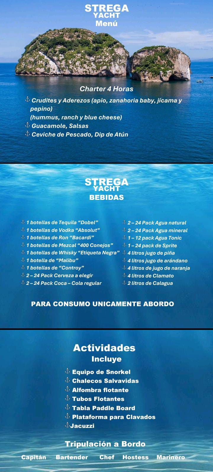 Luxury Yacht Palmer Johnson 120 pies – Experiencia Gourmet Exclusiva - Image 22